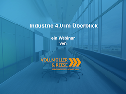 Industrie 4.0 im Überblick