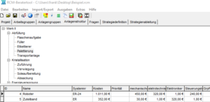 Tool zur Ableitung Instandhaltungsstrategie