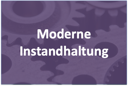 Aufbau einer modernen Instandhaltung