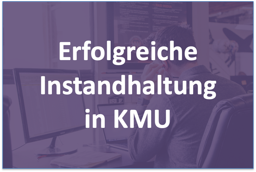 Instandhaltung in KMU